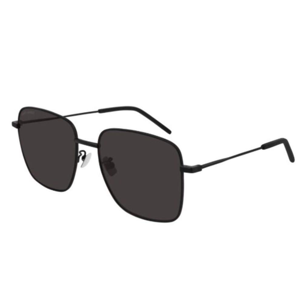 Saint Laurent SL 312 Matte Black Sunglasses